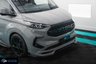 USED 2024 FORD TRANSIT CUSTOM 2.0 LWB HALO X DCAB CONVERSION - AUTO - GREY MATTER * REAR REMOVABLE FOLDING SEATS - BLACK EDITION LEATHER