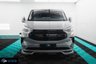 USED 2024 FORD TRANSIT CUSTOM 2.0 LWB HALO X DCAB CONVERSION - AUTO - GREY MATTER * REAR REMOVABLE FOLDING SEATS - BLACK EDITION LEATHER
