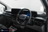 USED 2024 FORD TRANSIT CUSTOM 2.0 LWB HALO X DCAB CONVERSION - AUTO - GREY MATTER * REAR REMOVABLE FOLDING SEATS - BLACK EDITION LEATHER