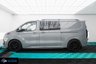 USED 2024 FORD TRANSIT CUSTOM 2.0 LWB HALO X DCAB CONVERSION - AUTO - GREY MATTER * REAR REMOVABLE FOLDING SEATS - BLACK EDITION LEATHER
