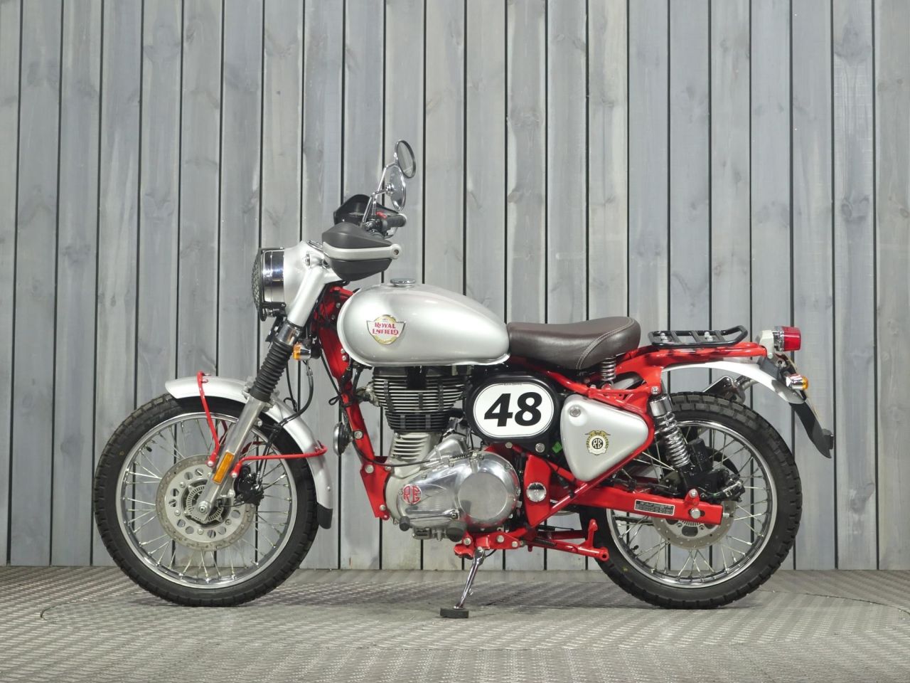 ROYAL ENFIELD BULLET
