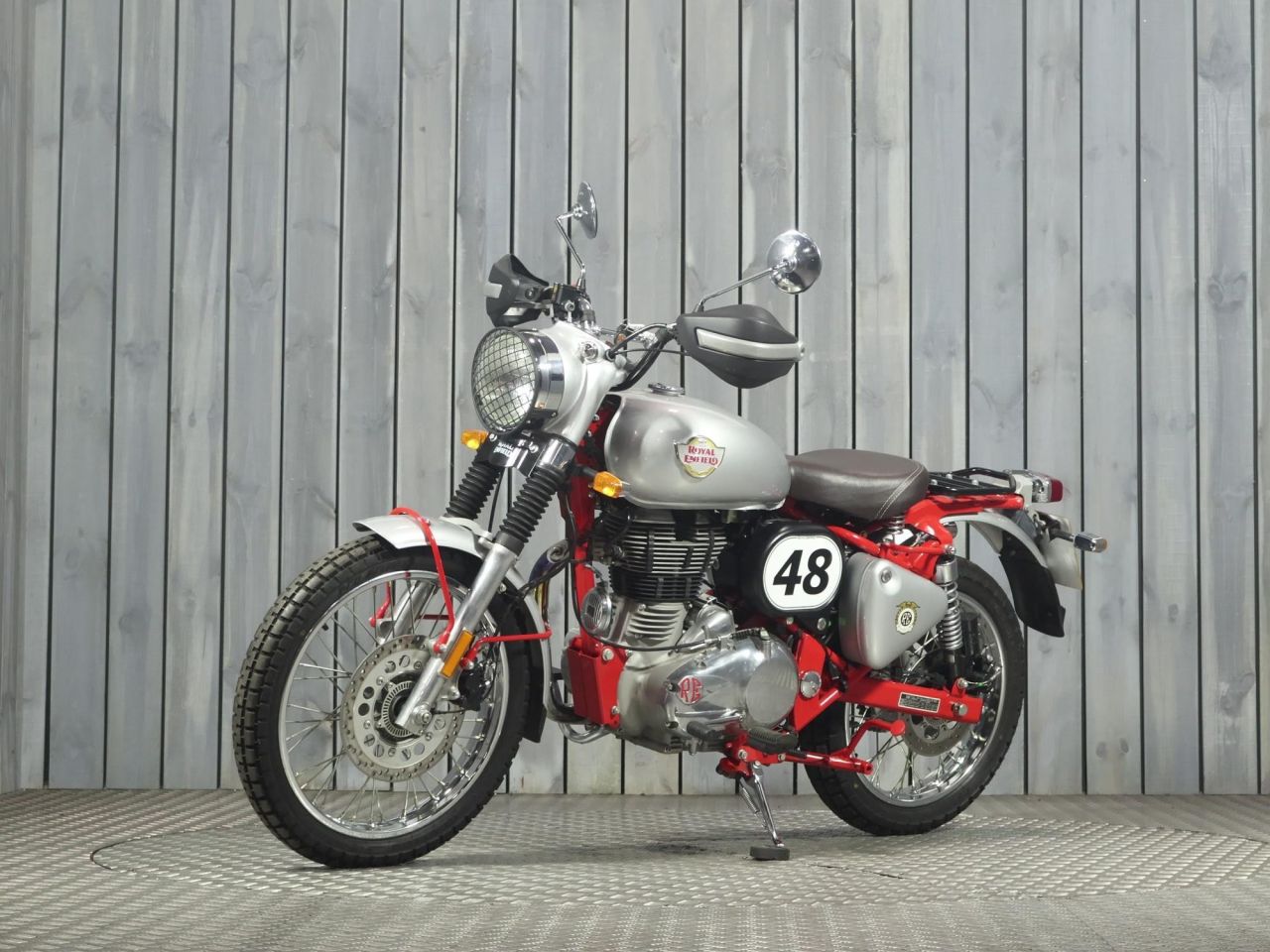 ROYAL ENFIELD BULLET