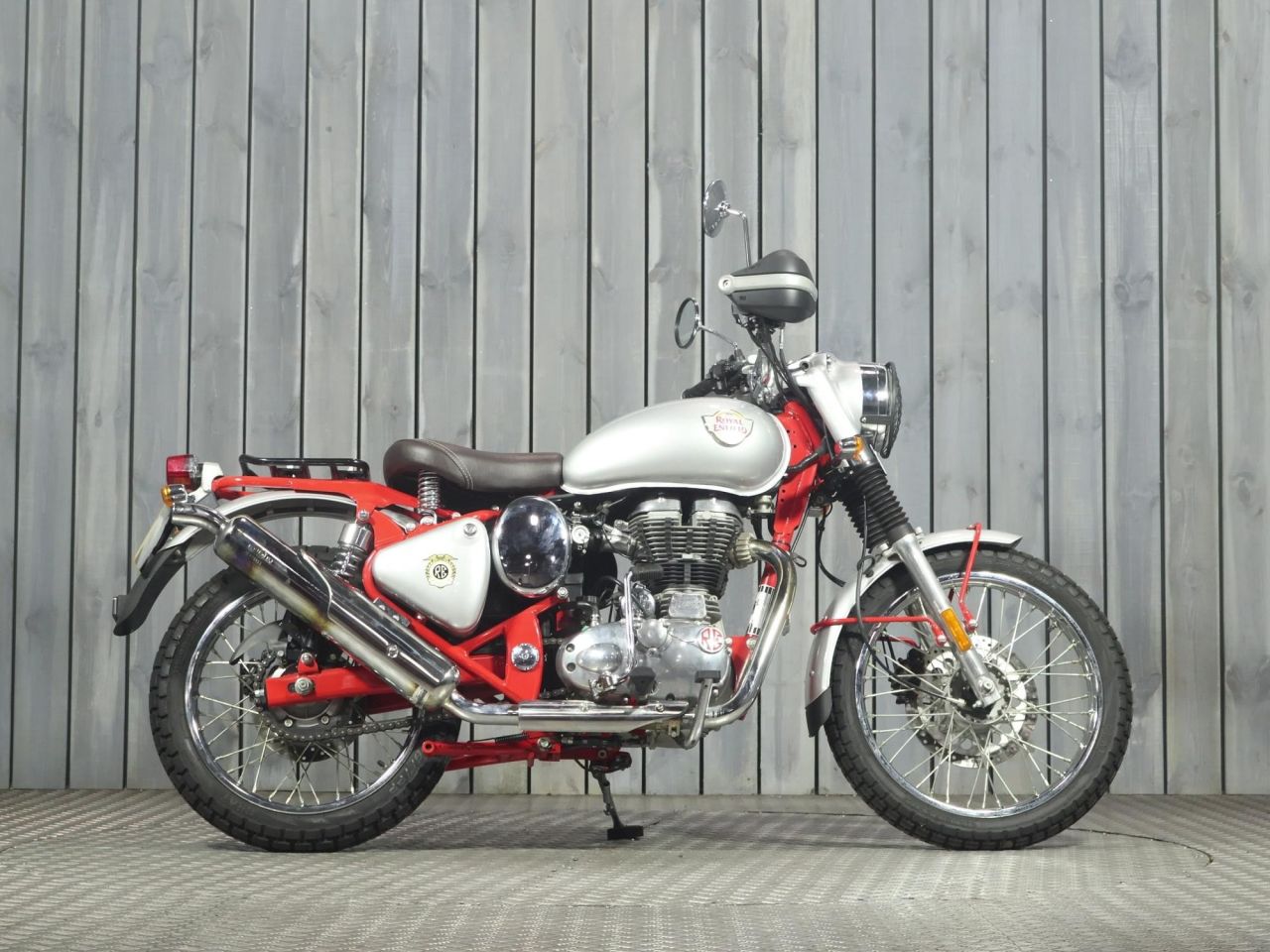 ROYAL ENFIELD BULLET