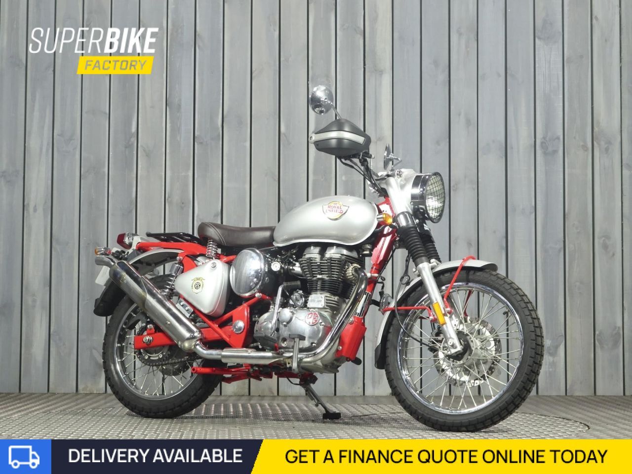 ROYAL ENFIELD BULLET
