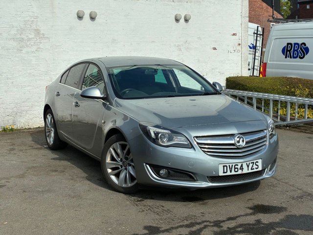 View our VAUXHALL INSIGNIA
