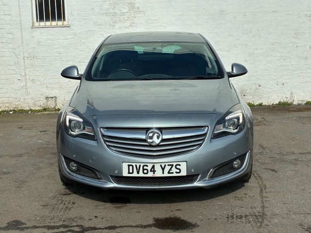 View our VAUXHALL INSIGNIA