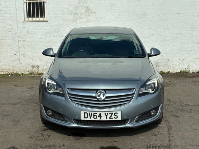 View our VAUXHALL INSIGNIA