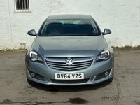 USED 2014 64 VAUXHALL INSIGNIA 2.0 CDTi ecoFLEX SRi Nav Hatchback 5dr Diesel Manual Euro 5 (s/s) (163 ps) COMPREHENSIVE SERVICE HISTORY 2 KEYS AIR CON AND MORE...
