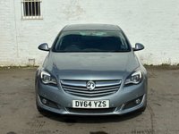 USED 2014 64 VAUXHALL INSIGNIA 2.0 CDTi ecoFLEX SRi Nav Hatchback 5dr Diesel Manual Euro 5 (s/s) (163 ps) COMPREHENSIVE SERVICE HISTORY 2 KEYS AIR CON AND MORE...