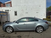 USED 2014 64 VAUXHALL INSIGNIA 2.0 CDTi ecoFLEX SRi Nav Hatchback 5dr Diesel Manual Euro 5 (s/s) (163 ps) COMPREHENSIVE SERVICE HISTORY 2 KEYS AIR CON AND MORE...