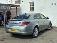 USED 2014 64 VAUXHALL INSIGNIA 2.0 CDTi ecoFLEX SRi Nav Hatchback 5dr Diesel Manual Euro 5 (s/s) (163 ps) COMPREHENSIVE SERVICE HISTORY 2 KEYS AIR CON AND MORE...
