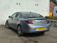 USED 2014 64 VAUXHALL INSIGNIA 2.0 CDTi ecoFLEX SRi Nav Hatchback 5dr Diesel Manual Euro 5 (s/s) (163 ps) COMPREHENSIVE SERVICE HISTORY 2 KEYS AIR CON AND MORE...