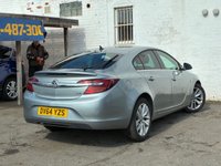 USED 2014 64 VAUXHALL INSIGNIA 2.0 CDTi ecoFLEX SRi Nav Hatchback 5dr Diesel Manual Euro 5 (s/s) (163 ps) COMPREHENSIVE SERVICE HISTORY 2 KEYS AIR CON AND MORE...