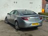 USED 2014 64 VAUXHALL INSIGNIA 2.0 CDTi ecoFLEX SRi Nav Hatchback 5dr Diesel Manual Euro 5 (s/s) (163 ps) COMPREHENSIVE SERVICE HISTORY 2 KEYS AIR CON AND MORE...