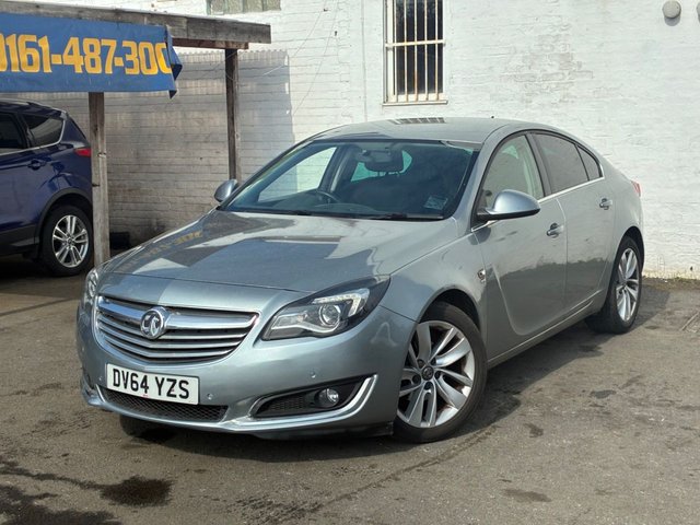 View our VAUXHALL INSIGNIA
