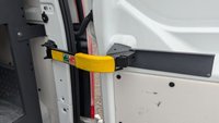 USED 2019 19 FORD TRANSIT CUSTOM L1 H2 Leader Tdci High Roof With Air Conditioning, Parking Sensors, Limiter, Racked Ready for Work in great condition . 1 Owner from New - 3 Service Stamps in the book .Presenting a Ford Transit Custom L1 H2 Leader Tdci finished in a practical high-roof configuration and supplied in great working order. This van has had just one owner from new and comes with three service stamps in the book, supporting a well-documented history. Factory-fitted air conditioning ensures driver comfort across long days, while parking sensors make maneuvering in tight spaces straightforward and safe. A 70 mph limiter is in place for fleet compliance and controlled driving. The load area is racked and ready for work, saving valuable time and expense on fitting out. This is a genuine, no-nonsense commercial vehicle for the professional who needs to get on with the job. Available now for inspection. 