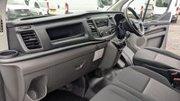 USED 2019 19 FORD TRANSIT CUSTOM L1 H2 Leader Tdci High Roof With Air Conditioning, Parking Sensors, Limiter, Racked Ready for Work in great condition . 1 Owner from New - 3 Service Stamps in the book .Presenting a Ford Transit Custom L1 H2 Leader Tdci finished in a practical high-roof configuration and supplied in great working order. This van has had just one owner from new and comes with three service stamps in the book, supporting a well-documented history. Factory-fitted air conditioning ensures driver comfort across long days, while parking sensors make maneuvering in tight spaces straightforward and safe. A 70 mph limiter is in place for fleet compliance and controlled driving. The load area is racked and ready for work, saving valuable time and expense on fitting out. This is a genuine, no-nonsense commercial vehicle for the professional who needs to get on with the job. Available now for inspection. 