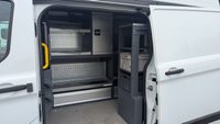 USED 2019 19 FORD TRANSIT CUSTOM L1 H2 Leader Tdci High Roof With Air Conditioning, Parking Sensors, Limiter, Racked Ready for Work in great condition . 1 Owner from New - 3 Service Stamps in the book .Presenting a Ford Transit Custom L1 H2 Leader Tdci finished in a practical high-roof configuration and supplied in great working order. This van has had just one owner from new and comes with three service stamps in the book, supporting a well-documented history. Factory-fitted air conditioning ensures driver comfort across long days, while parking sensors make maneuvering in tight spaces straightforward and safe. A 70 mph limiter is in place for fleet compliance and controlled driving. The load area is racked and ready for work, saving valuable time and expense on fitting out. This is a genuine, no-nonsense commercial vehicle for the professional who needs to get on with the job. Available now for inspection. 