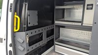 USED 2019 19 FORD TRANSIT CUSTOM L1 H2 Leader Tdci High Roof With Air Conditioning, Parking Sensors, Limiter, Racked Ready for Work in great condition . 1 Owner from New - 3 Service Stamps in the book .Presenting a Ford Transit Custom L1 H2 Leader Tdci finished in a practical high-roof configuration and supplied in great working order. This van has had just one owner from new and comes with three service stamps in the book, supporting a well-documented history. Factory-fitted air conditioning ensures driver comfort across long days, while parking sensors make maneuvering in tight spaces straightforward and safe. A 70 mph limiter is in place for fleet compliance and controlled driving. The load area is racked and ready for work, saving valuable time and expense on fitting out. This is a genuine, no-nonsense commercial vehicle for the professional who needs to get on with the job. Available now for inspection. 