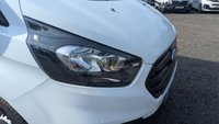 USED 2019 19 FORD TRANSIT CUSTOM L1 H2 Leader Tdci High Roof With Air Conditioning, Parking Sensors, Limiter, Racked Ready for Work in great condition . 1 Owner from New - 3 Service Stamps in the book .Presenting a Ford Transit Custom L1 H2 Leader Tdci finished in a practical high-roof configuration and supplied in great working order. This van has had just one owner from new and comes with three service stamps in the book, supporting a well-documented history. Factory-fitted air conditioning ensures driver comfort across long days, while parking sensors make maneuvering in tight spaces straightforward and safe. A 70 mph limiter is in place for fleet compliance and controlled driving. The load area is racked and ready for work, saving valuable time and expense on fitting out. This is a genuine, no-nonsense commercial vehicle for the professional who needs to get on with the job. Available now for inspection. 