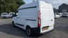 USED 2019 19 FORD TRANSIT CUSTOM L1 H2 Leader Tdci High Roof With Air Conditioning, Parking Sensors, Limiter, Racked Ready for Work in great condition . 1 Owner from New - 3 Service Stamps in the book .Presenting a Ford Transit Custom L1 H2 Leader Tdci finished in a practical high-roof configuration and supplied in great working order. This van has had just one owner from new and comes with three service stamps in the book, supporting a well-documented history. Factory-fitted air conditioning ensures driver comfort across long days, while parking sensors make maneuvering in tight spaces straightforward and safe. A 70 mph limiter is in place for fleet compliance and controlled driving. The load area is racked and ready for work, saving valuable time and expense on fitting out. This is a genuine, no-nonsense commercial vehicle for the professional who needs to get on with the job. Available now for inspection. 