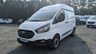 USED 2019 19 FORD TRANSIT CUSTOM L1 H2 Leader Tdci High Roof With Air Conditioning, Parking Sensors, Limiter, Racked Ready for Work in great condition . 1 Owner from New - 3 Service Stamps in the book .Presenting a Ford Transit Custom L1 H2 Leader Tdci finished in a practical high-roof configuration and supplied in great working order. This van has had just one owner from new and comes with three service stamps in the book, supporting a well-documented history. Factory-fitted air conditioning ensures driver comfort across long days, while parking sensors make maneuvering in tight spaces straightforward and safe. A 70 mph limiter is in place for fleet compliance and controlled driving. The load area is racked and ready for work, saving valuable time and expense on fitting out. This is a genuine, no-nonsense commercial vehicle for the professional who needs to get on with the job. Available now for inspection. 