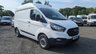 USED 2019 19 FORD TRANSIT CUSTOM L1 H2 Leader Tdci High Roof With Air Conditioning, Parking Sensors, Limiter, Racked Ready for Work in great condition . 1 Owner from New - 3 Service Stamps in the book .Presenting a Ford Transit Custom L1 H2 Leader Tdci finished in a practical high-roof configuration and supplied in great working order. This van has had just one owner from new and comes with three service stamps in the book, supporting a well-documented history. Factory-fitted air conditioning ensures driver comfort across long days, while parking sensors make maneuvering in tight spaces straightforward and safe. A 70 mph limiter is in place for fleet compliance and controlled driving. The load area is racked and ready for work, saving valuable time and expense on fitting out. This is a genuine, no-nonsense commercial vehicle for the professional who needs to get on with the job. Available now for inspection. 