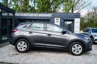 USED 2018 68 VAUXHALL GRANDLAND X 1.6 Turbo D BlueInjection SE SUV 5dr Diesel Manual Euro 6 (s/s) (120 ps) 