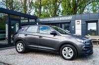USED 2018 68 VAUXHALL GRANDLAND X 1.6 Turbo D BlueInjection SE SUV 5dr Diesel Manual Euro 6 (s/s) (120 ps) 