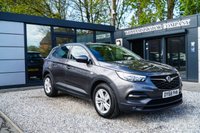USED 2018 68 VAUXHALL GRANDLAND X 1.6 Turbo D BlueInjection SE SUV 5dr Diesel Manual Euro 6 (s/s) (120 ps) 