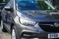 USED 2018 68 VAUXHALL GRANDLAND X 1.6 Turbo D BlueInjection SE SUV 5dr Diesel Manual Euro 6 (s/s) (120 ps) 