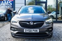 USED 2018 68 VAUXHALL GRANDLAND X 1.6 Turbo D BlueInjection SE SUV 5dr Diesel Manual Euro 6 (s/s) (120 ps) 