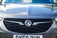 USED 2018 68 VAUXHALL GRANDLAND X 1.6 Turbo D BlueInjection SE SUV 5dr Diesel Manual Euro 6 (s/s) (120 ps) 