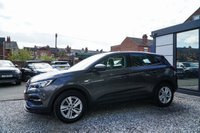 USED 2018 68 VAUXHALL GRANDLAND X 1.6 Turbo D BlueInjection SE SUV 5dr Diesel Manual Euro 6 (s/s) (120 ps) 