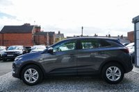 USED 2018 68 VAUXHALL GRANDLAND X 1.6 Turbo D BlueInjection SE SUV 5dr Diesel Manual Euro 6 (s/s) (120 ps) 