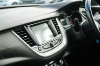 USED 2018 68 VAUXHALL GRANDLAND X 1.6 Turbo D BlueInjection SE SUV 5dr Diesel Manual Euro 6 (s/s) (120 ps) 