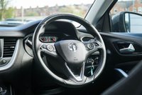 USED 2018 68 VAUXHALL GRANDLAND X 1.6 Turbo D BlueInjection SE SUV 5dr Diesel Manual Euro 6 (s/s) (120 ps) 