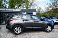 USED 2018 68 VAUXHALL GRANDLAND X 1.6 Turbo D BlueInjection SE SUV 5dr Diesel Manual Euro 6 (s/s) (120 ps) 