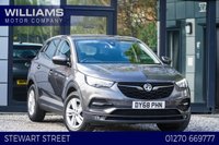USED 2018 68 VAUXHALL GRANDLAND X 1.6 Turbo D BlueInjection SE SUV 5dr Diesel Manual Euro 6 (s/s) (120 ps) 