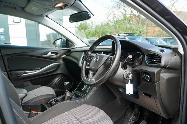 View our VAUXHALL GRANDLAND X
