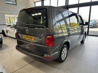USED 2019 69 VOLKSWAGEN TRANSPORTER 2.0 TDI T28 Highline KOMBI CREW VAN 5 SEATER  5dr Diesel Manual FWD SWB Euro 6 (s/s) (102 ps) 