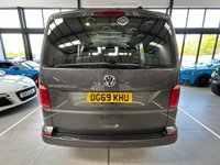USED 2019 69 VOLKSWAGEN TRANSPORTER 2.0 TDI T28 Highline KOMBI CREW VAN 5 SEATER  5dr Diesel Manual FWD SWB Euro 6 (s/s) (102 ps) 
