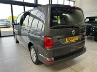 USED 2019 69 VOLKSWAGEN TRANSPORTER 2.0 TDI T28 Highline KOMBI CREW VAN 5 SEATER  5dr Diesel Manual FWD SWB Euro 6 (s/s) (102 ps) 