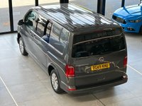 USED 2019 69 VOLKSWAGEN TRANSPORTER 2.0 TDI T28 Highline KOMBI CREW VAN 5 SEATER  5dr Diesel Manual FWD SWB Euro 6 (s/s) (102 ps) 