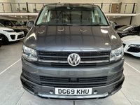 USED 2019 69 VOLKSWAGEN TRANSPORTER 2.0 TDI T28 Highline KOMBI CREW VAN 5 SEATER  5dr Diesel Manual FWD SWB Euro 6 (s/s) (102 ps) 