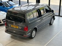 USED 2019 69 VOLKSWAGEN TRANSPORTER 2.0 TDI T28 Highline KOMBI CREW VAN 5 SEATER  5dr Diesel Manual FWD SWB Euro 6 (s/s) (102 ps) 
