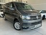 USED 2019 69 VOLKSWAGEN TRANSPORTER 2.0 TDI T28 Highline KOMBI CREW VAN 5 SEATER  5dr Diesel Manual FWD SWB Euro 6 (s/s) (102 ps) 