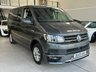 USED 2019 69 VOLKSWAGEN TRANSPORTER 2.0 TDI T28 Highline KOMBI CREW VAN 5 SEATER  5dr Diesel Manual FWD SWB Euro 6 (s/s) (102 ps) 