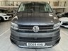 USED 2019 69 VOLKSWAGEN TRANSPORTER 2.0 TDI T28 Highline KOMBI CREW VAN 5 SEATER  5dr Diesel Manual FWD SWB Euro 6 (s/s) (102 ps) 