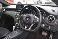 USED 2018 18 MERCEDES-BENZ A-CLASS 2.1 A200d AMG Line Hatchback 5dr Diesel 7G-DCT Euro 6 (s/s) (136 ps) ONLY 42300 MILES FROM NEW !